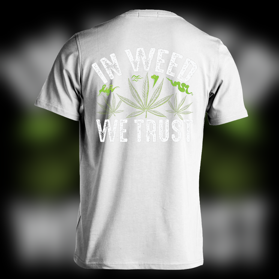 Weed Shirt