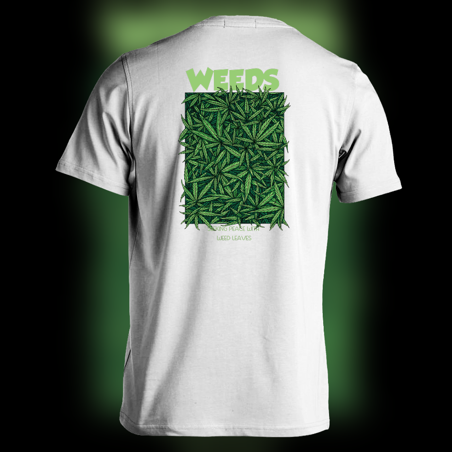Weed Shirt