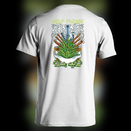 Weed Shirt