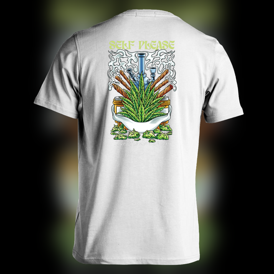 Weed Shirt