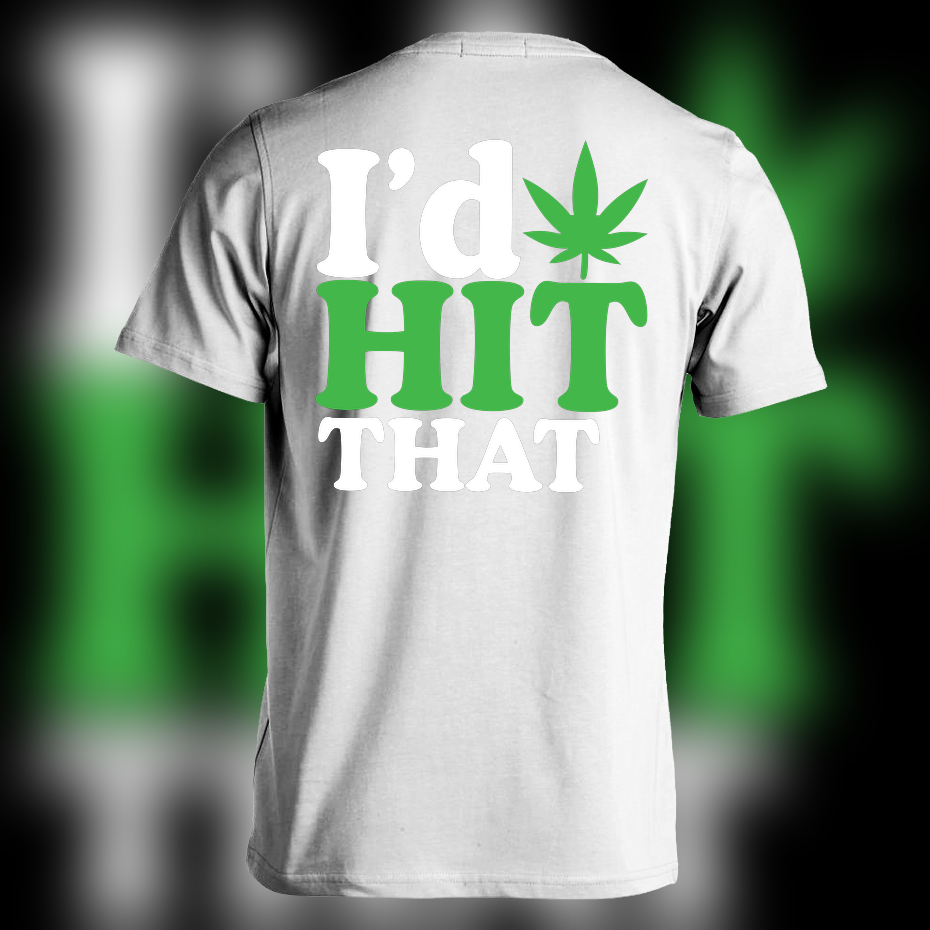 Weed Shirt