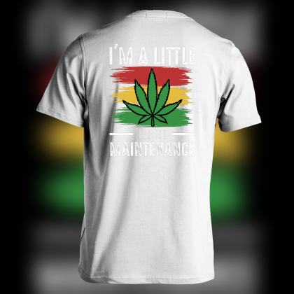 Weed Shirt