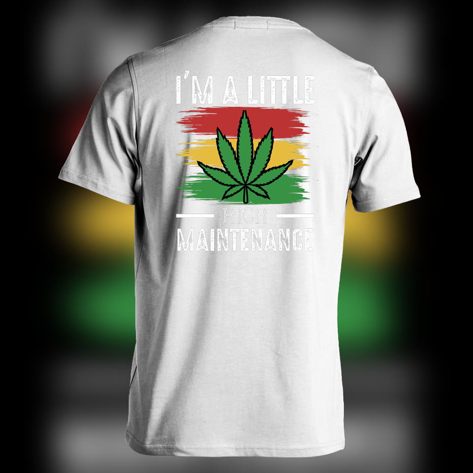 Weed Shirt
