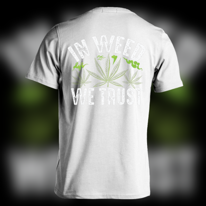 Weed Shirt