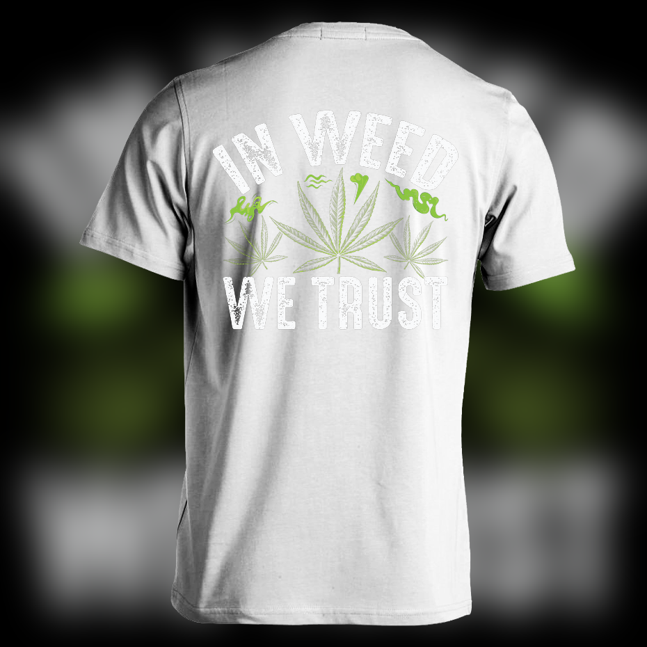 Weed Shirt