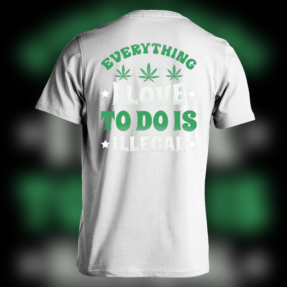Weed Shirt
