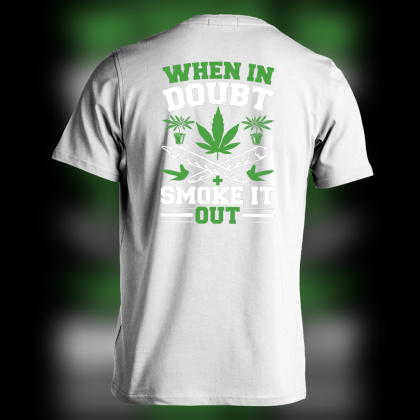 Weed Shirt