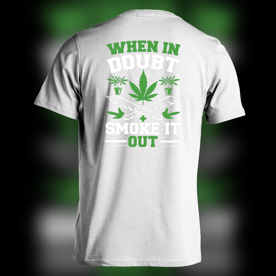 Weed Shirt