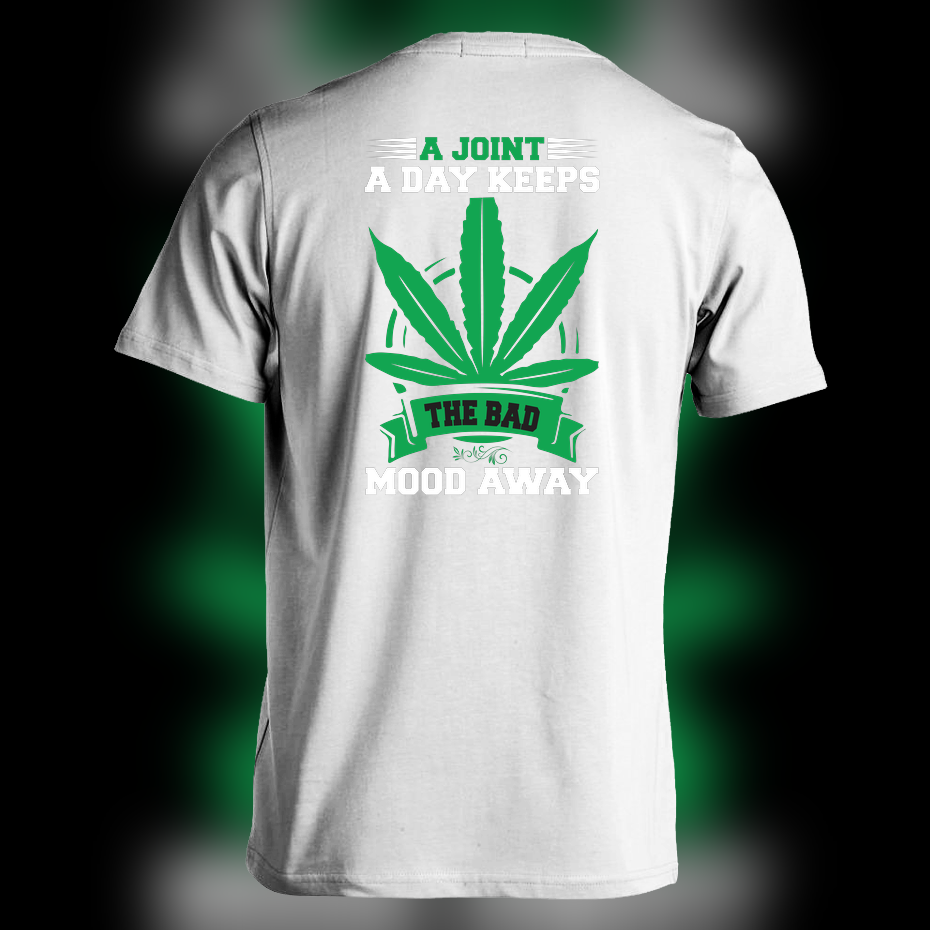 Weed Shirt