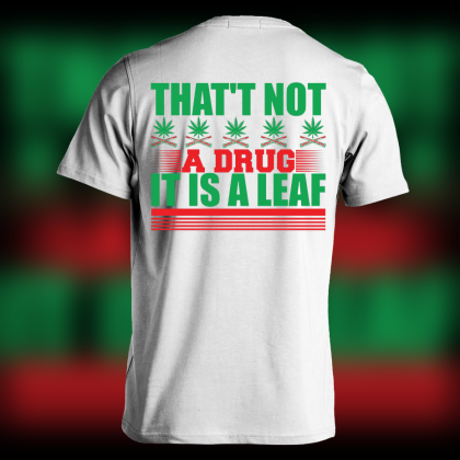 Weed Shirt