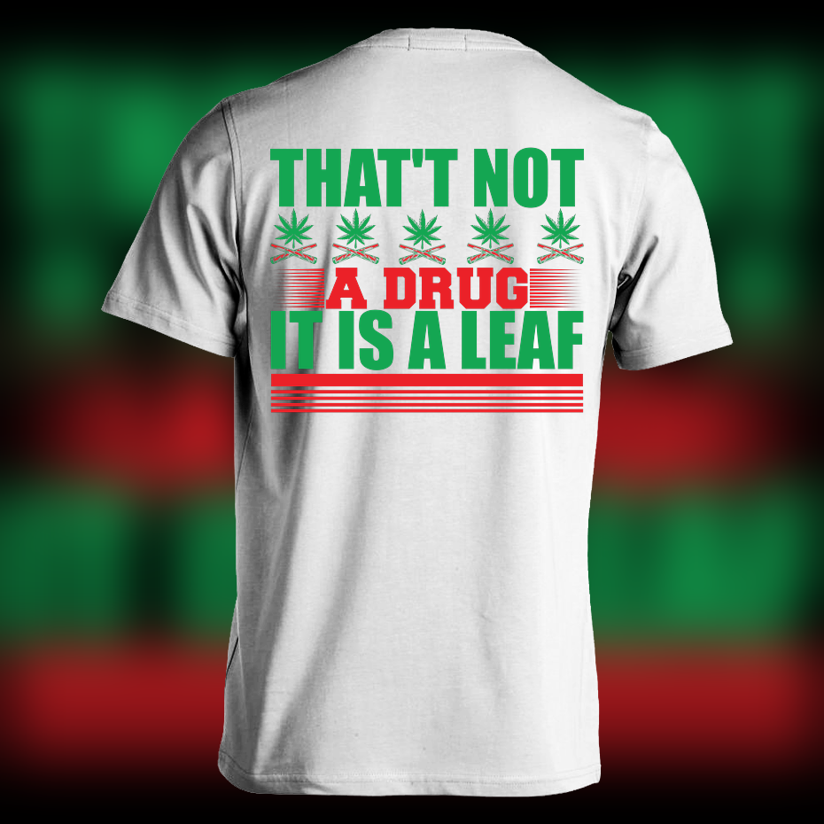 Weed Shirt
