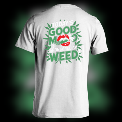 Weed Shirt