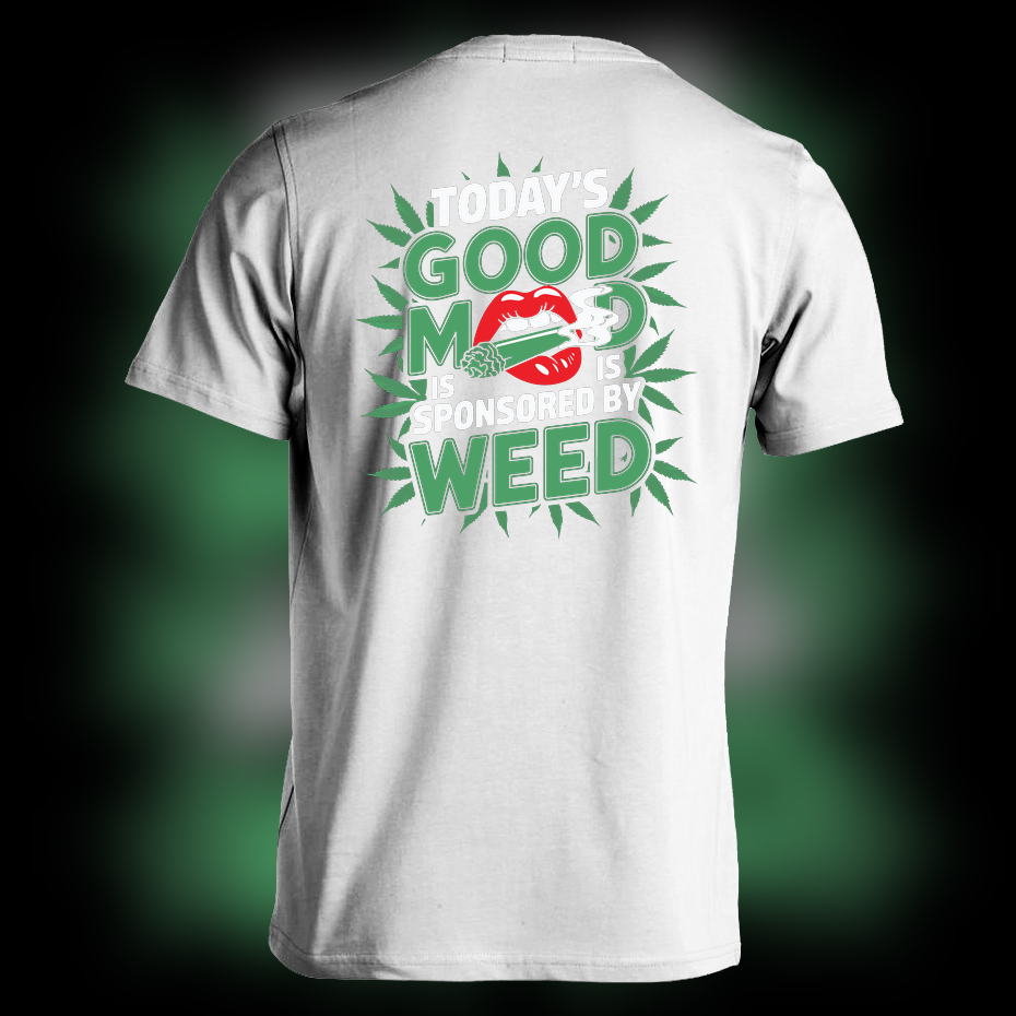 Weed Shirt
