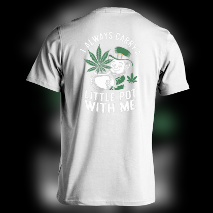 Weed Shirt
