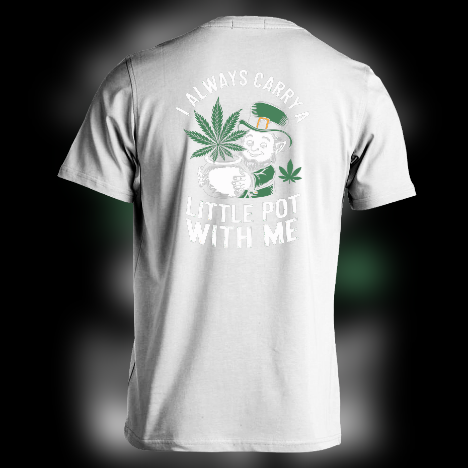 Weed Shirt