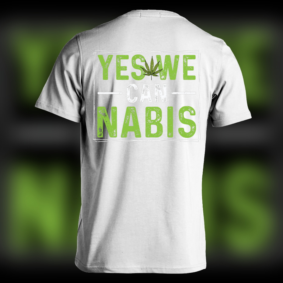 Weed Shirt