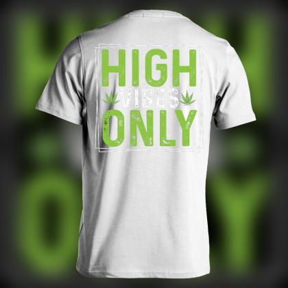 Weed Shirt