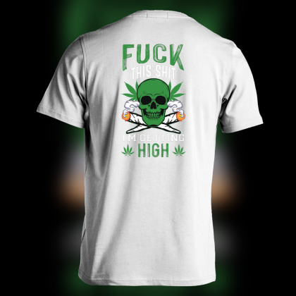 Weed Shirt