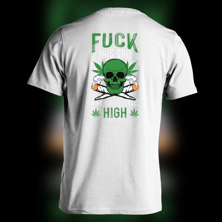 Weed Shirt