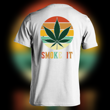 Weed Shirt