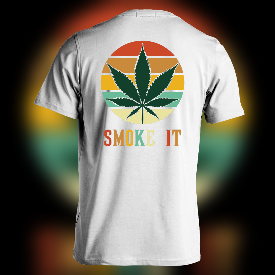 Weed Shirt