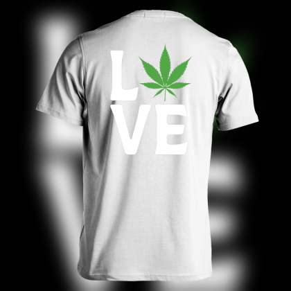 Weed Shirt