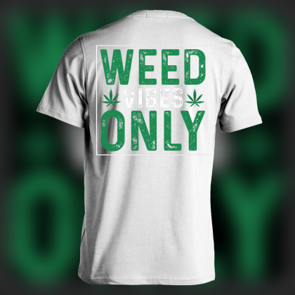 Weed Shirt