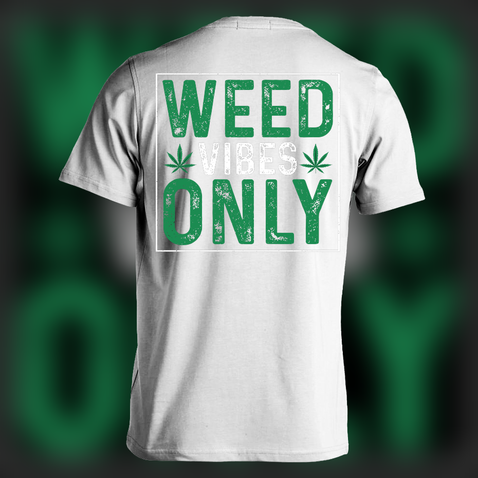 Weed Shirt