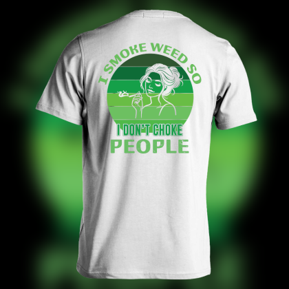 Weed Shirt