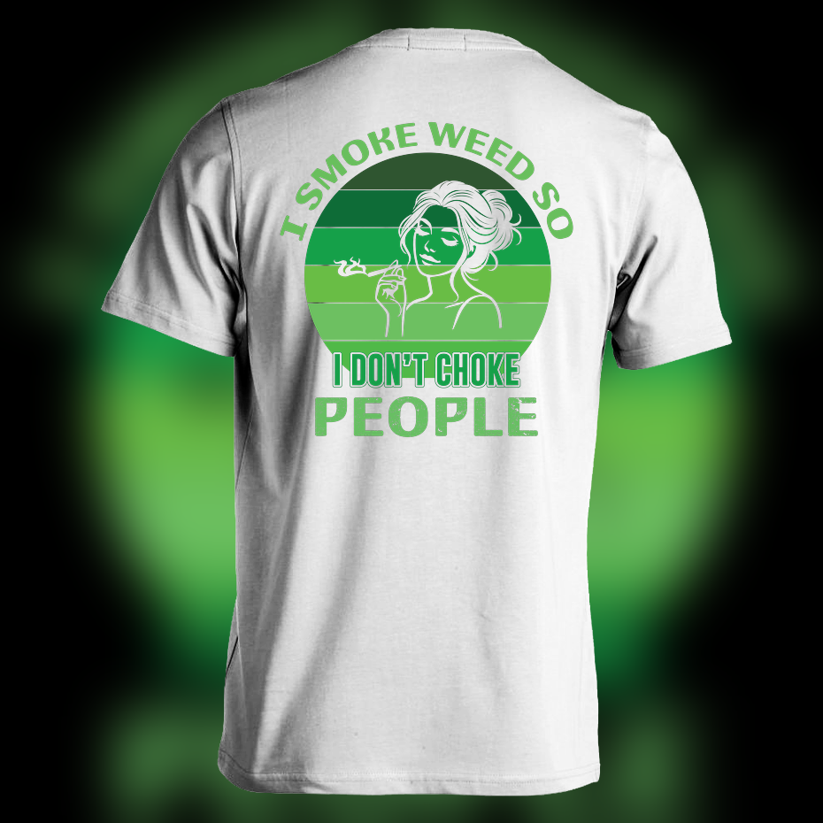 Weed Shirt