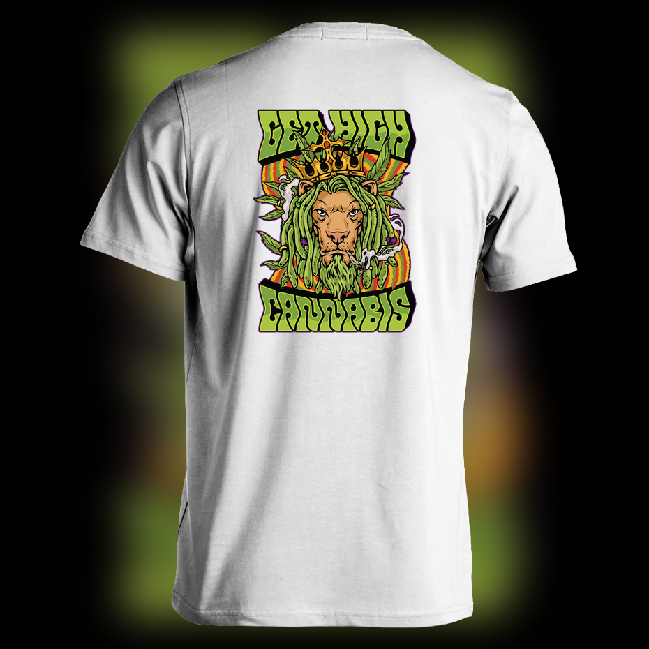 Weed Shirt