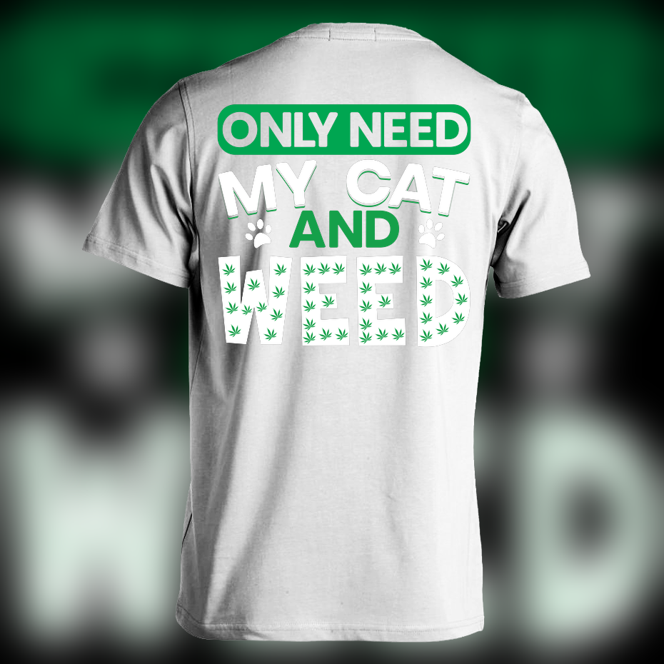 Weed Shirt