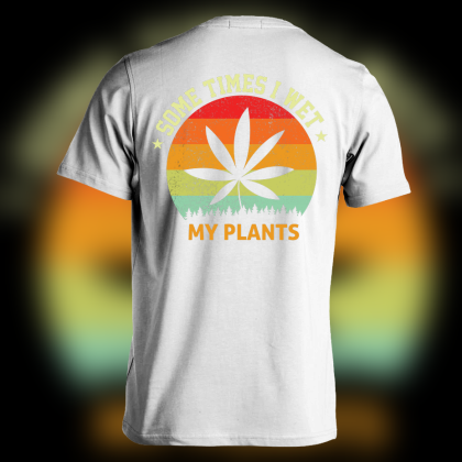 Weed Shirt
