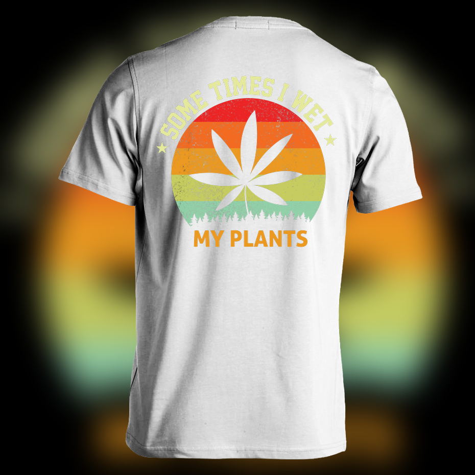 Weed Shirt