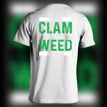 Weed Shirt