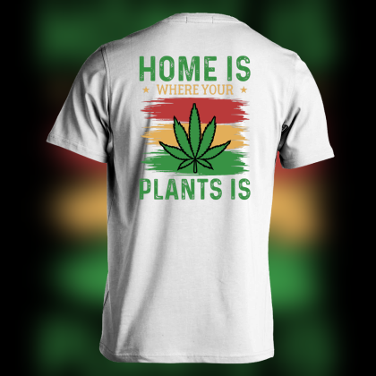 Weed Shirt