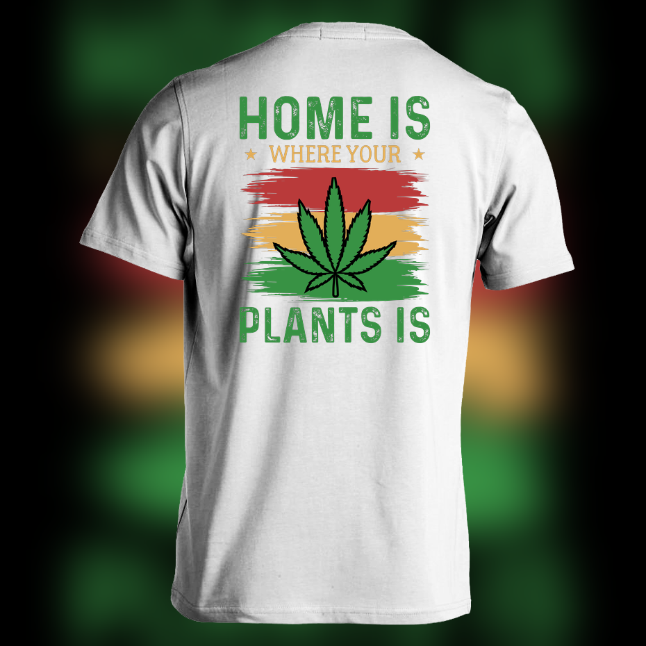 Weed Shirt
