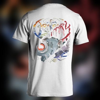 80s and 90s Rock n Roll Shirt
