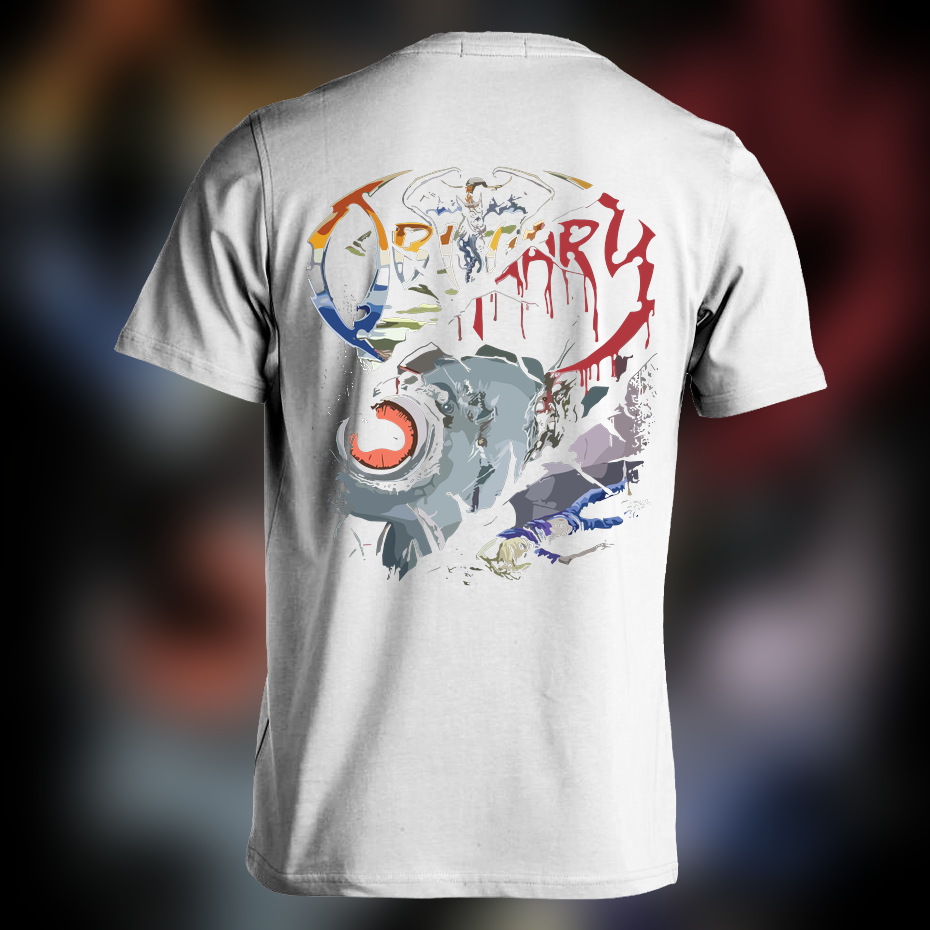 80s and 90s Rock n Roll Shirt