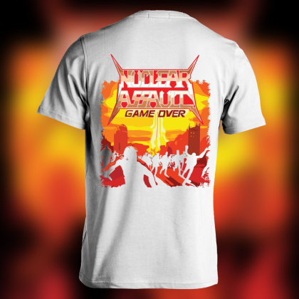 80s and 90s Rock n Roll Shirt
