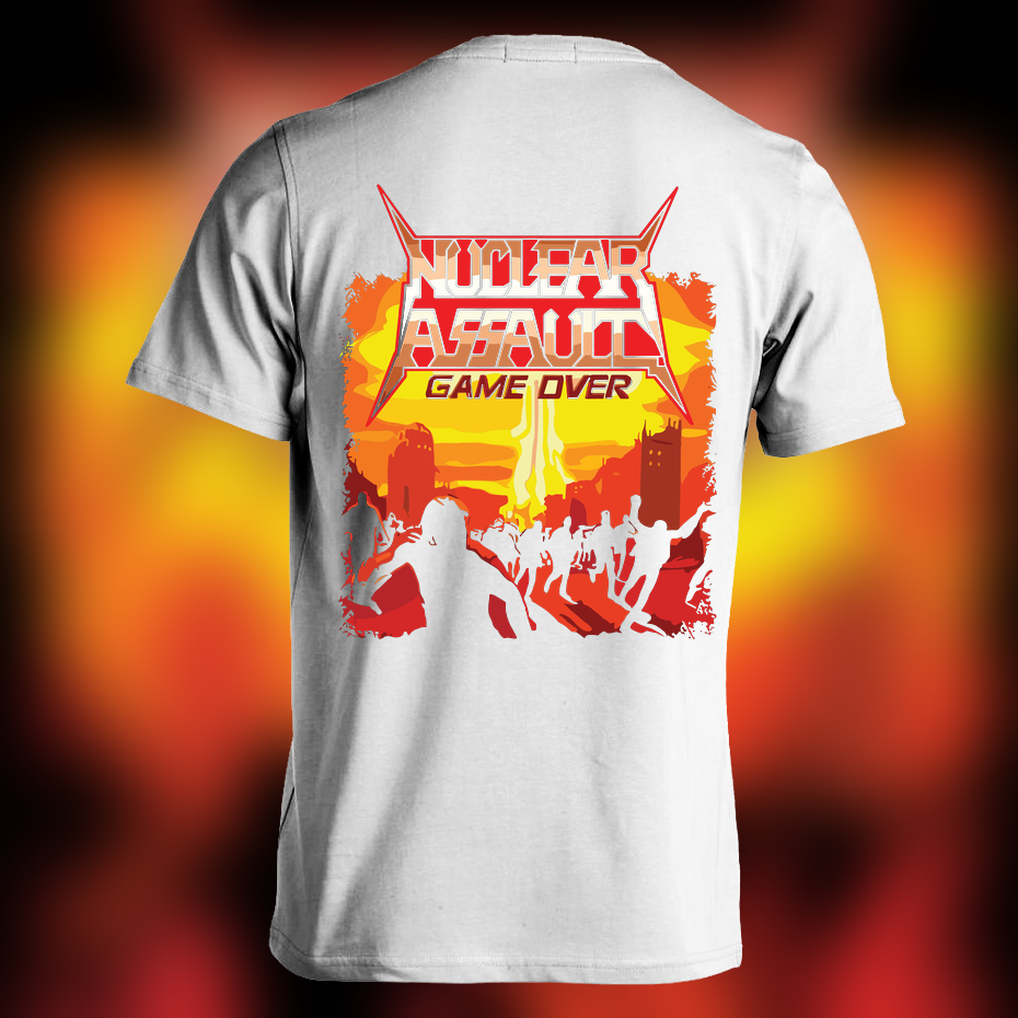 80s and 90s Rock n Roll Shirt
