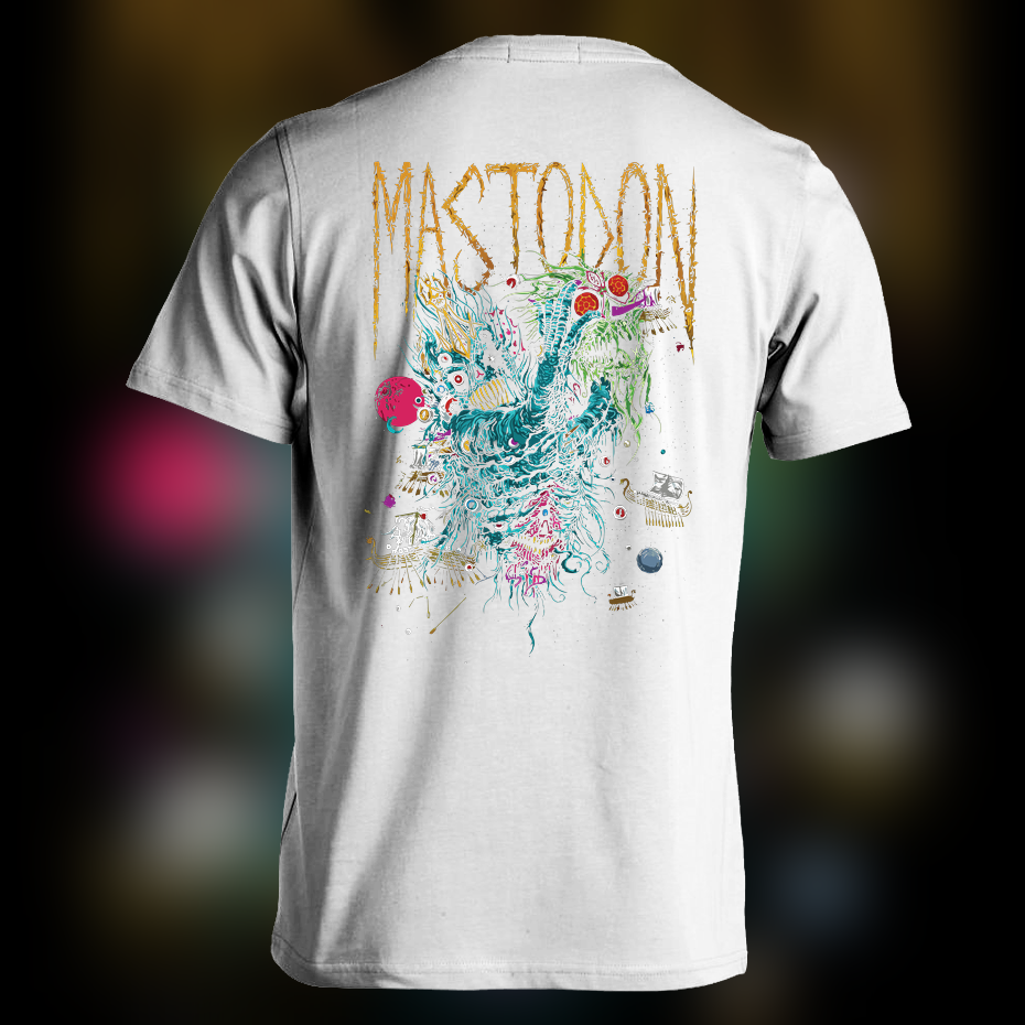 80s and 90s Rock n Roll Shirt