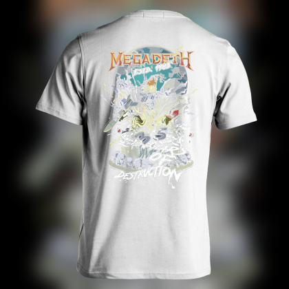 80s and 90s Rock n Roll Shirt