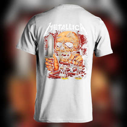80s and 90s Rock n Roll Shirt