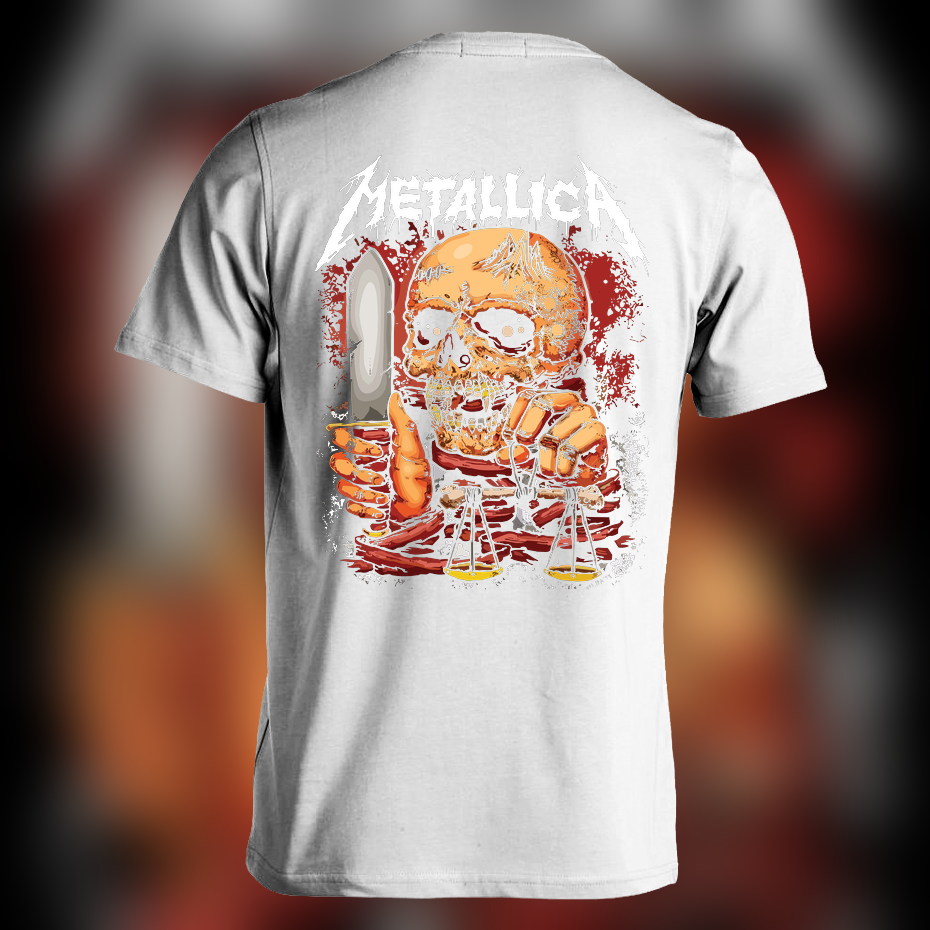 80s and 90s Rock n Roll Shirt