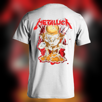 80s and 90s Rock n Roll Shirt