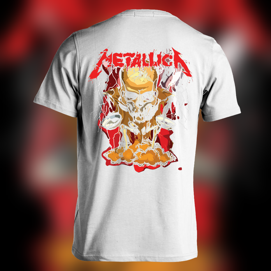 80s and 90s Rock n Roll Shirt