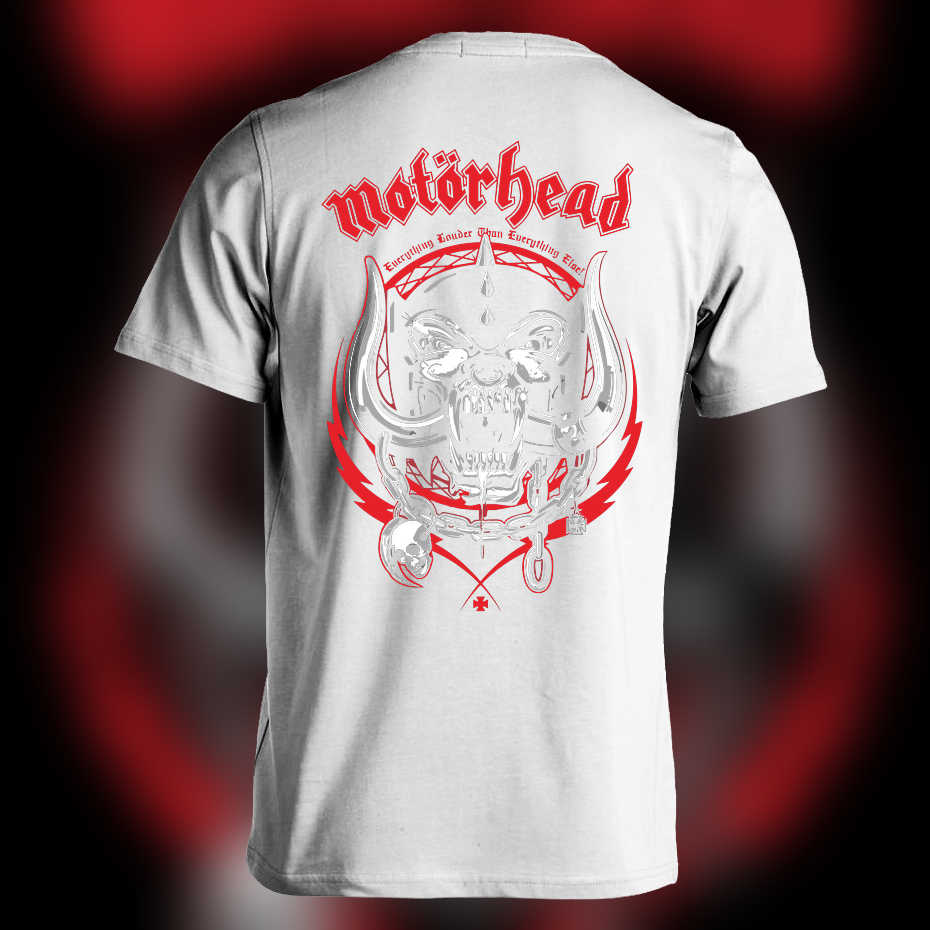 80s and 90s Rock n Roll Shirt