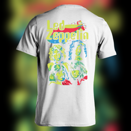 80s and 90s Rock n Roll Shirt