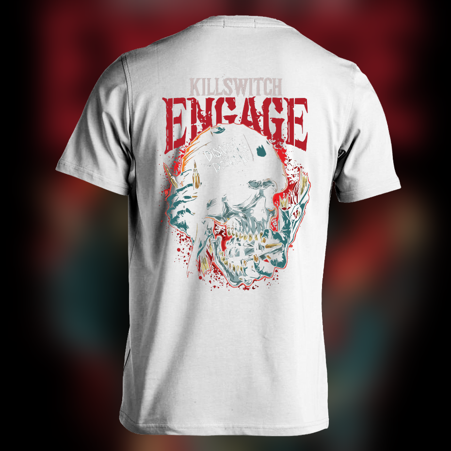 80s and 90s Rock n Roll Shirt